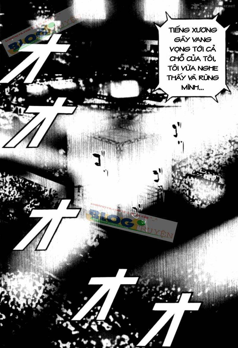 Tough - Miyazawa Kiichi: Chapter 176