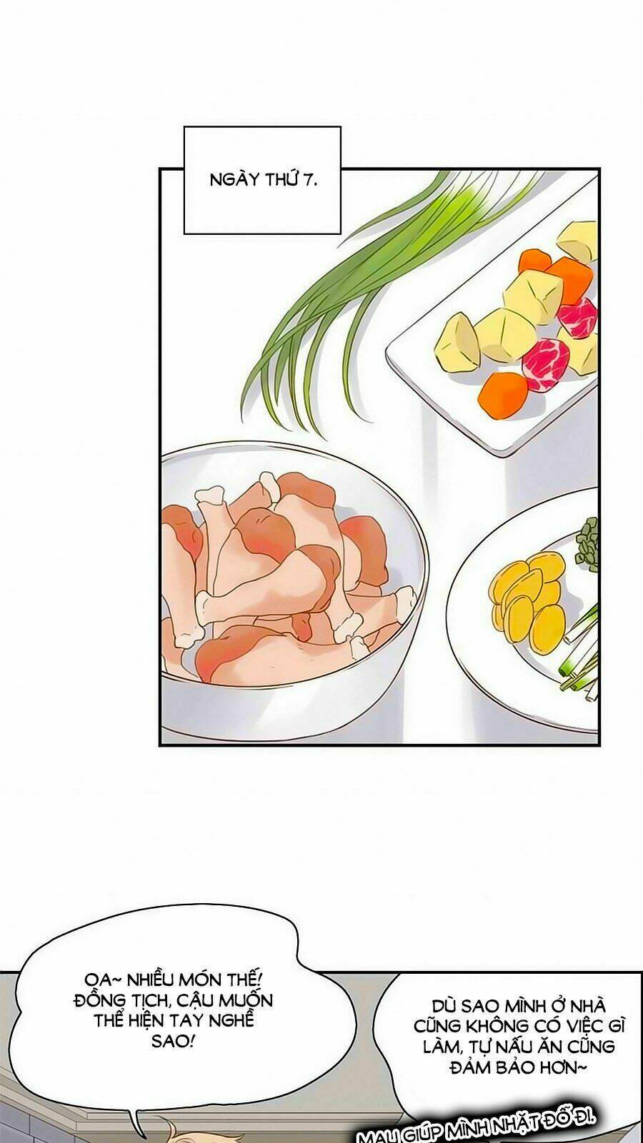 Bạc Hà Chi Hạ 2: Chapter 33