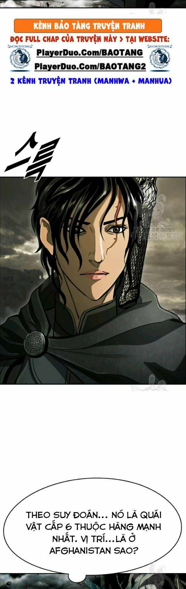Thợ Săn Đầu Tiên: Chapter 100