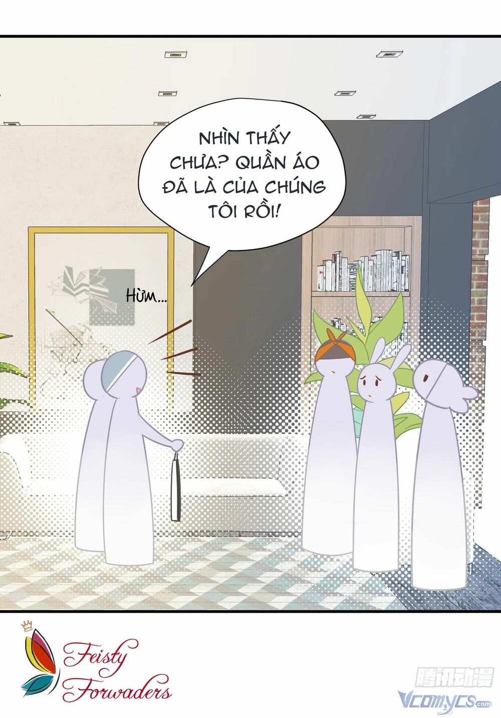 Nữ Phụ Như Tôi Cũng Có Ngày Ra Mắt: Chapter 32