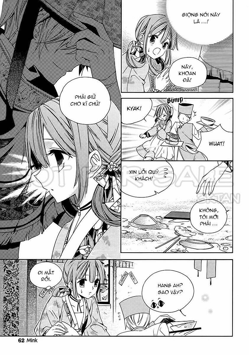 Hangah, Lee: Chapter 15