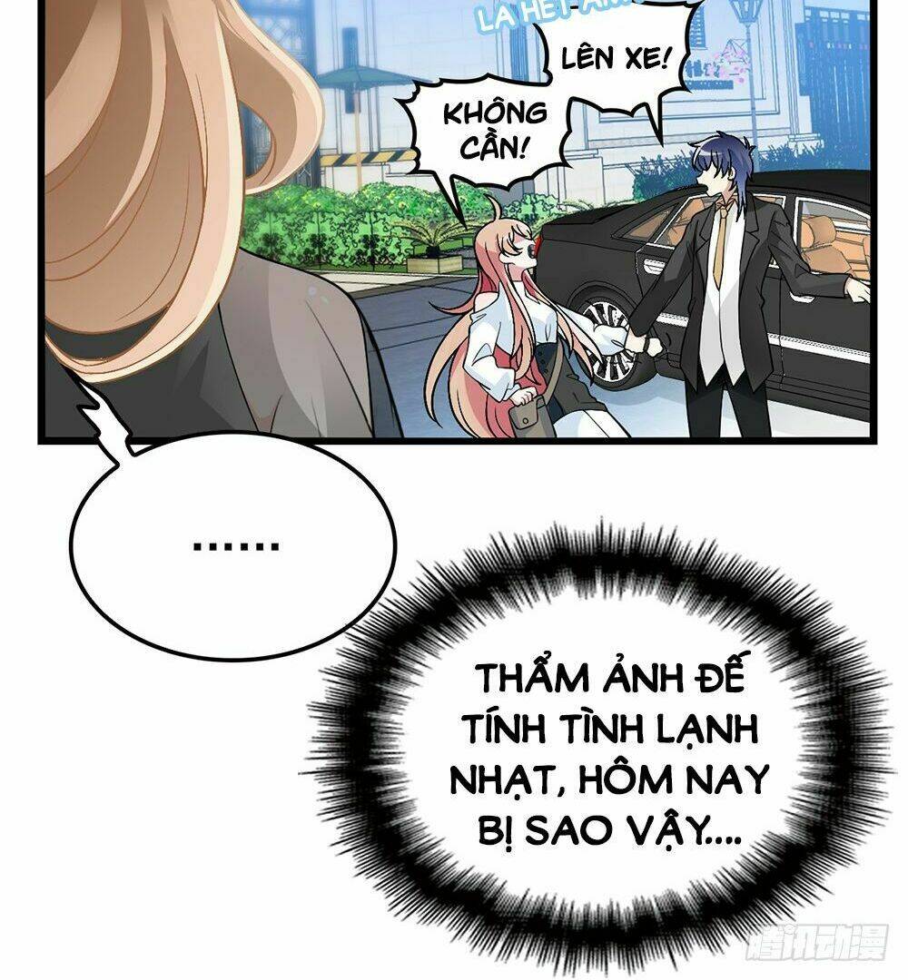 Bí Mật Kết Hôn Với Ảnh Đế: Vợ Ơi Đến Đây Tấn Công Đi Nào: Chapter 3