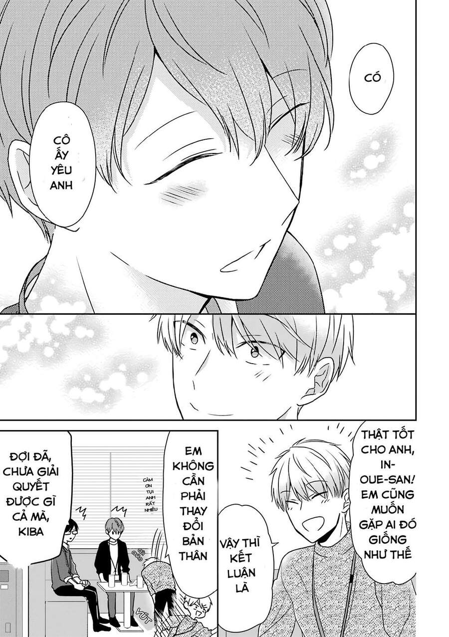 I'm Around Thirty And Finally In Love: Chapter 24