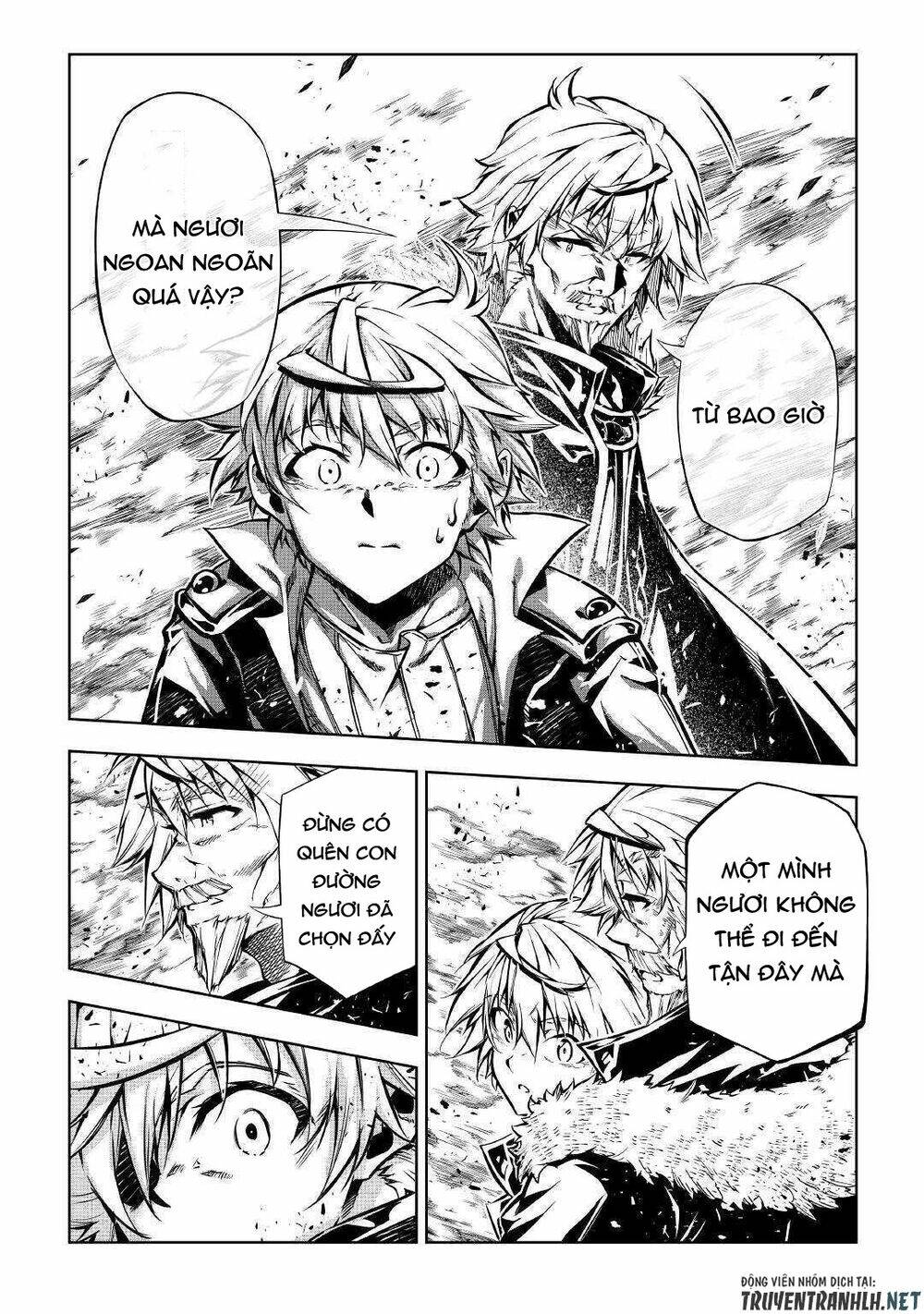 Kouritsu Kuriya Madoushi, Dani No Jinsei De Madou O Kiwameru: Chapter 49