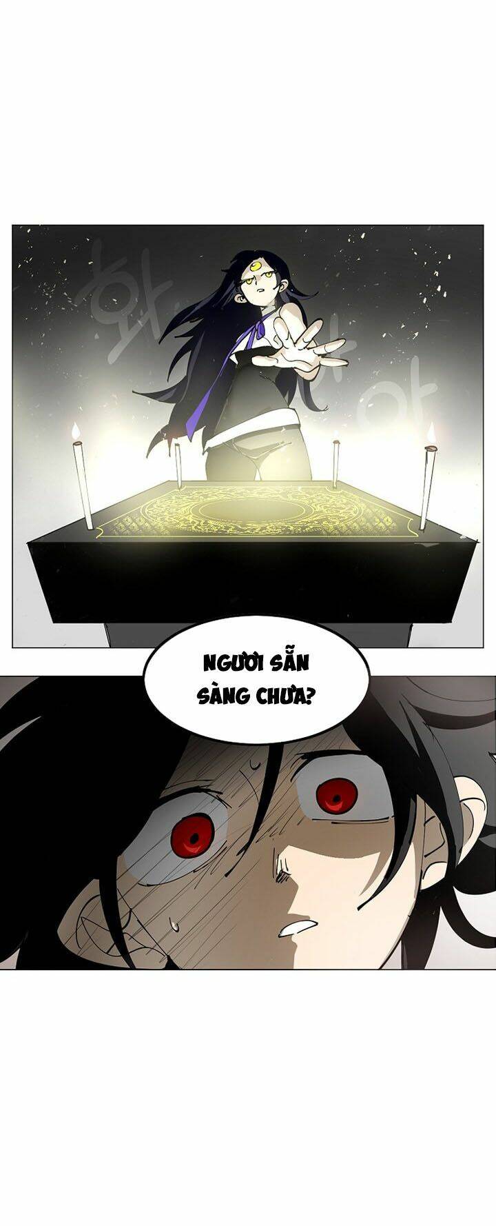 Nỗ Lực: Chapter 3