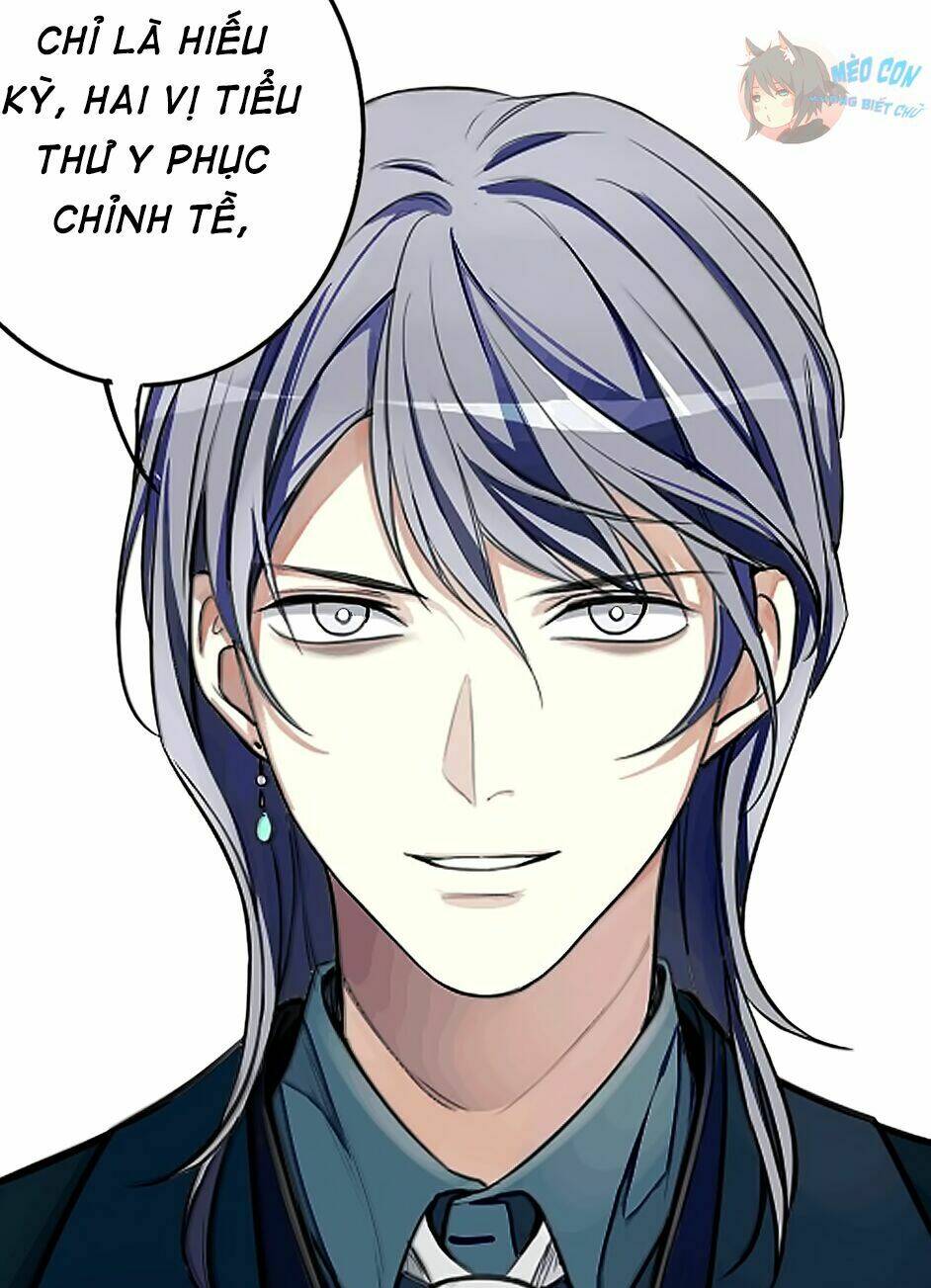 Bốc Toán Tử: Chapter 14