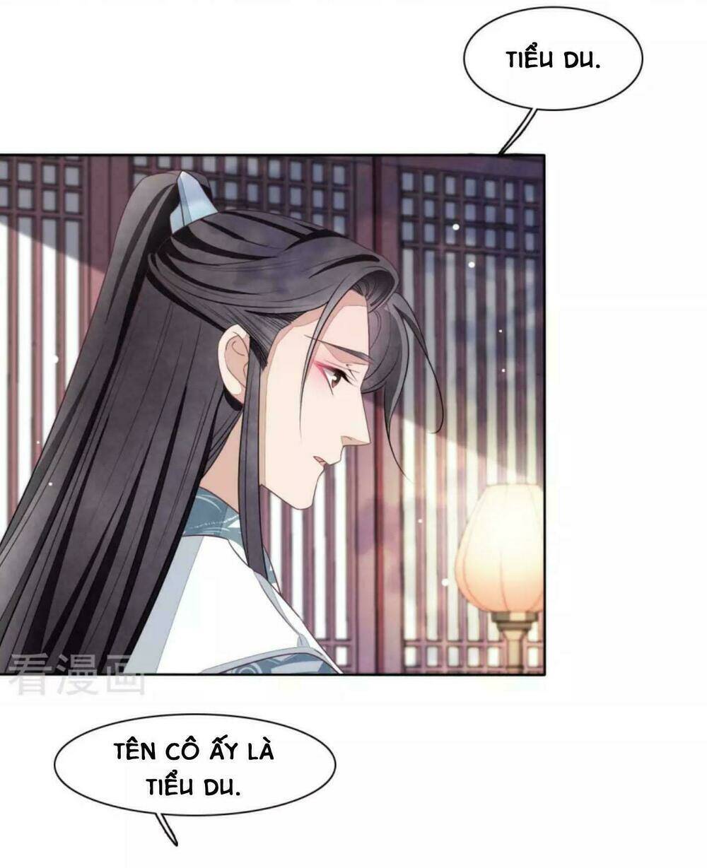 Xuyên Về Cổ Đại Làm Quốc Bảo: Chapter 14