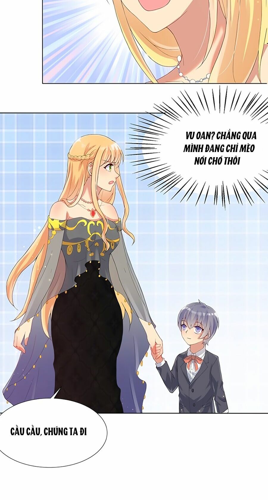 Chồng Già Vợ Trẻ Trêu Nhau Hàng Ngày: Chapter 27