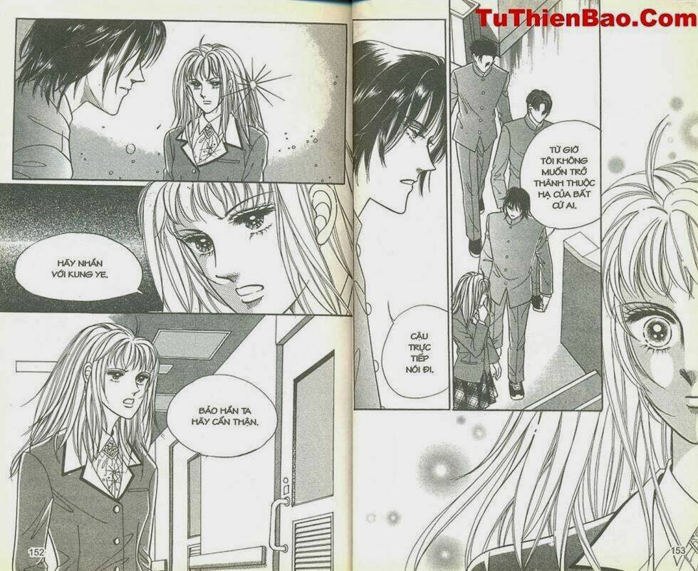 Lọ Lem Kén Rể: Chapter 3