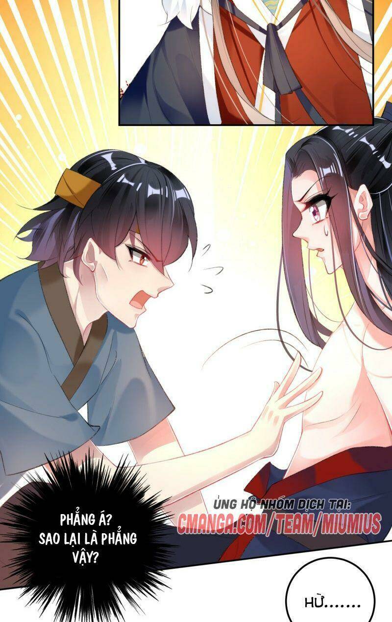 Vương Gia, Áo Lót Của Ngươi Rơi Mất Rồi: Chapter 116