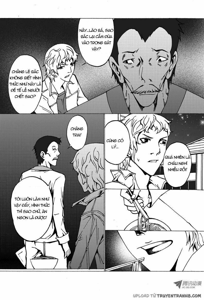 Nhân Quả Tuần Hoàn: Chapter 12