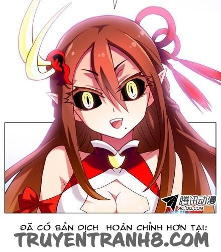 Đầu Óc Đại Sư Huynh Của Ta Rất Đen Tối: Chapter 26