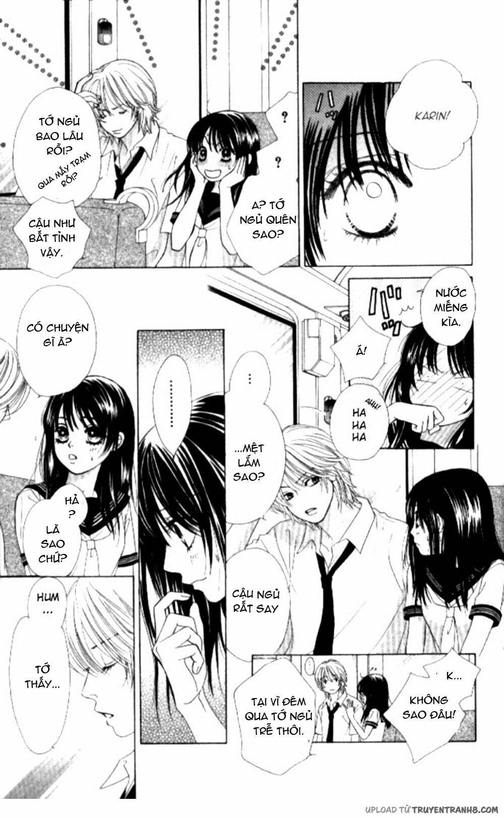 Tình Yêu Đích Thực: Chapter 10