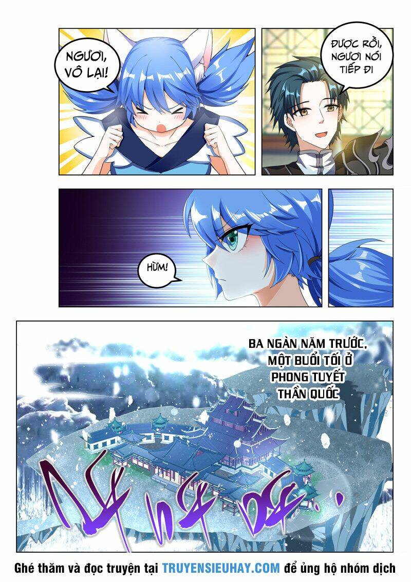 Vạn Giới Thần Chủ: Chapter 71