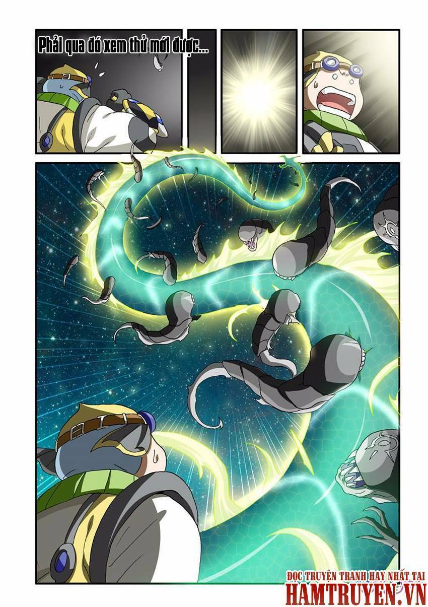 Tấn Công Nào! Ma Vương!: Chapter 51