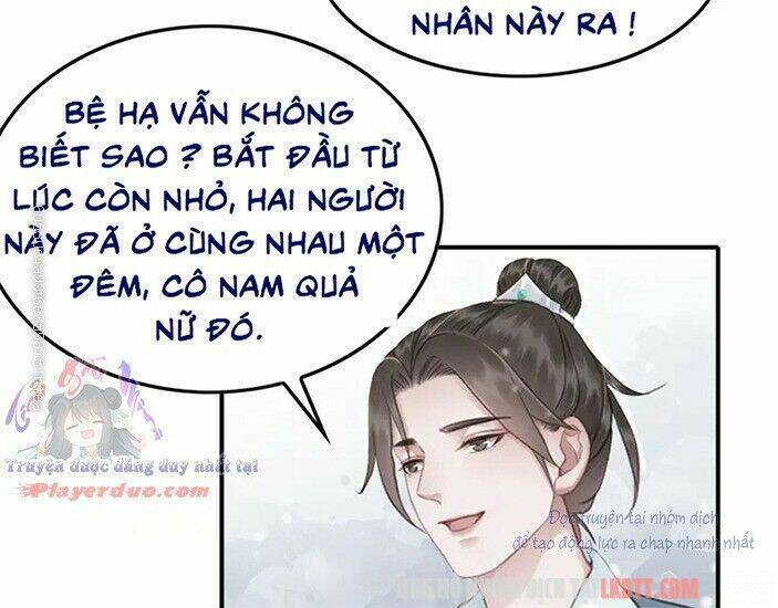 Trọng Sinh Bá Sủng Nhiếp Chính Vương Quá Mạnh Mẽ: Chapter 128