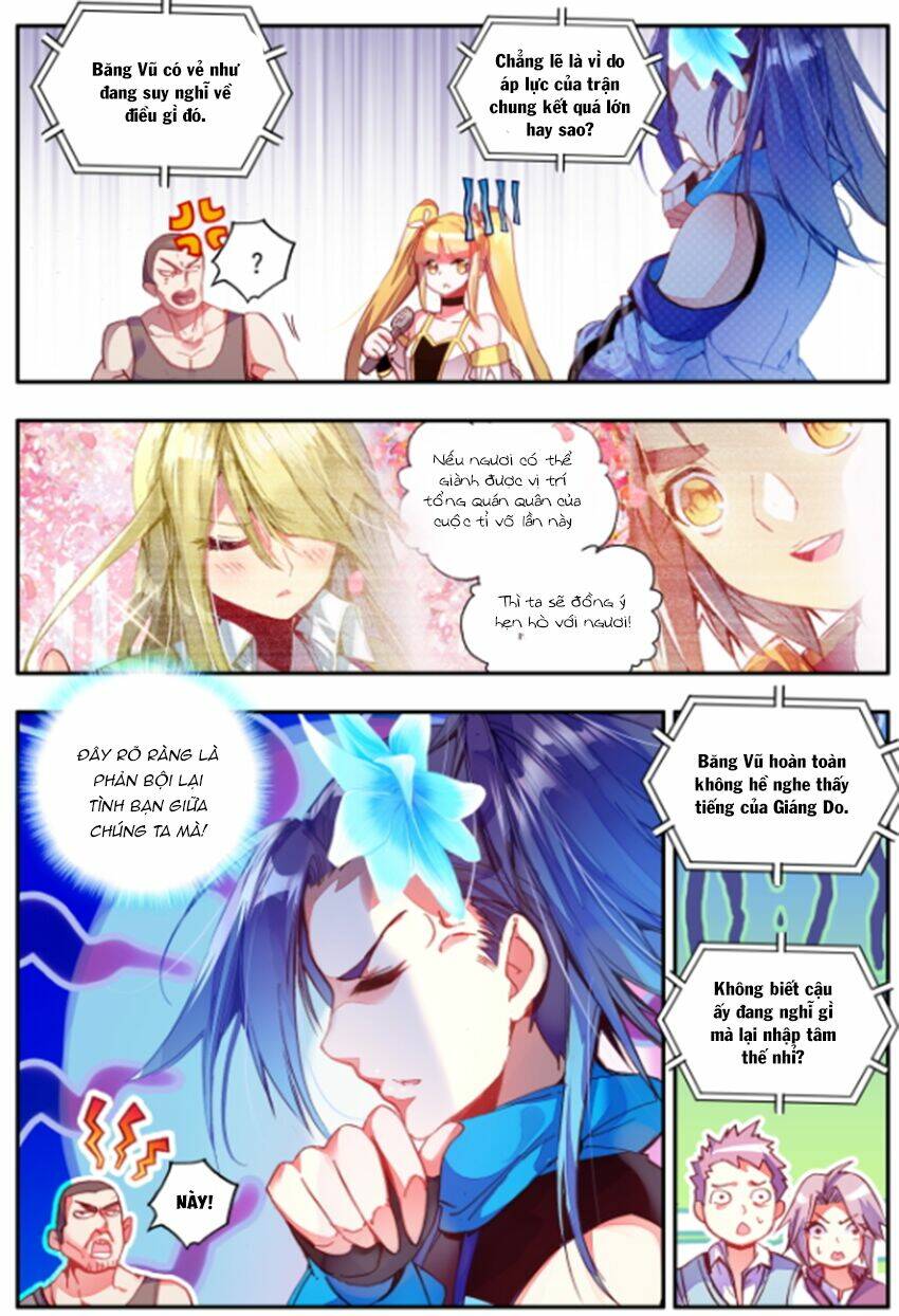 Xích Hoàng Truyền Kỳ: Chapter 46