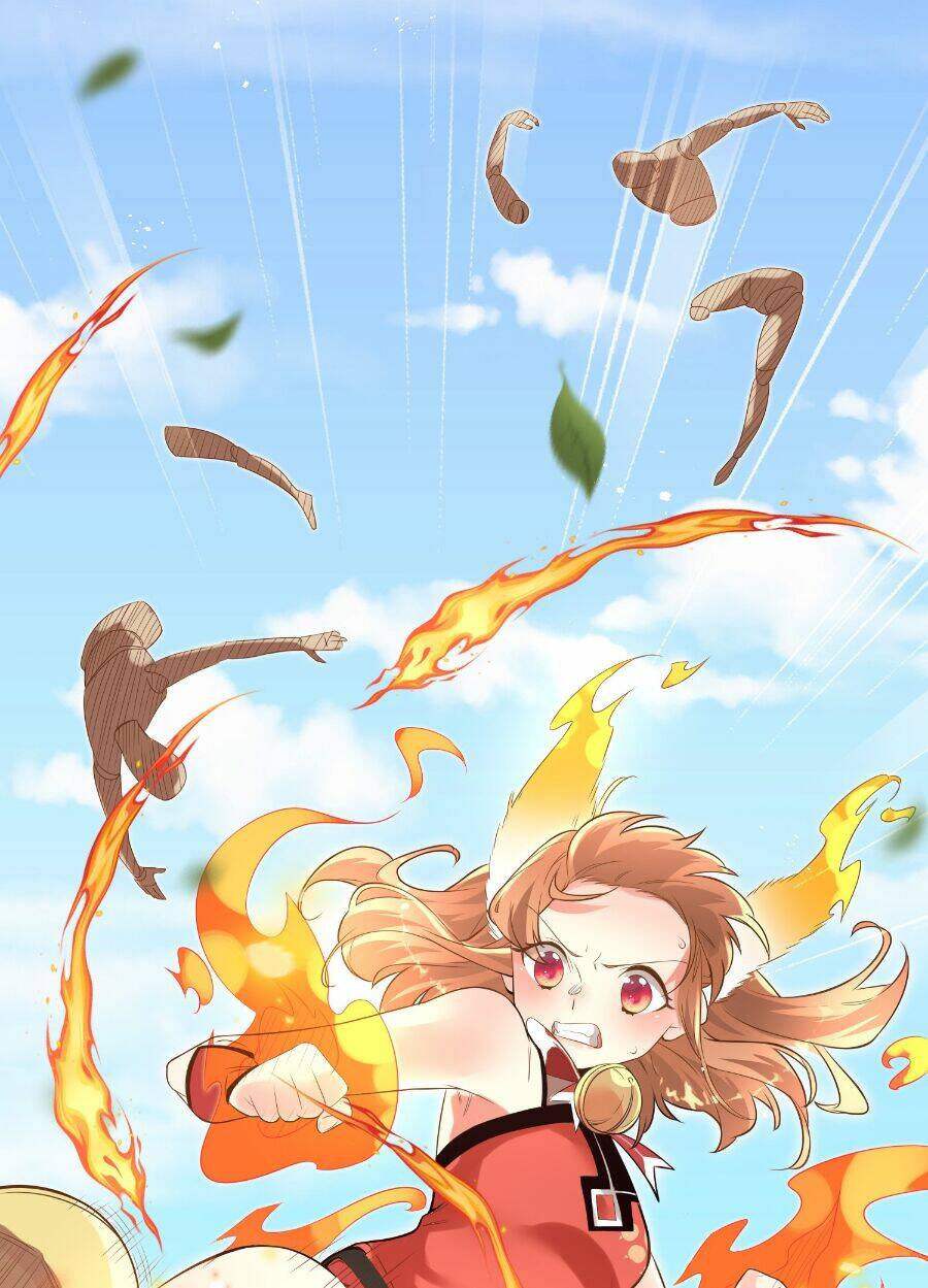 Bị Yêu Quái Bao Vây, Ta Vô Tình Nhặt Được Tiểu Ma Nữ?!: Chapter 5