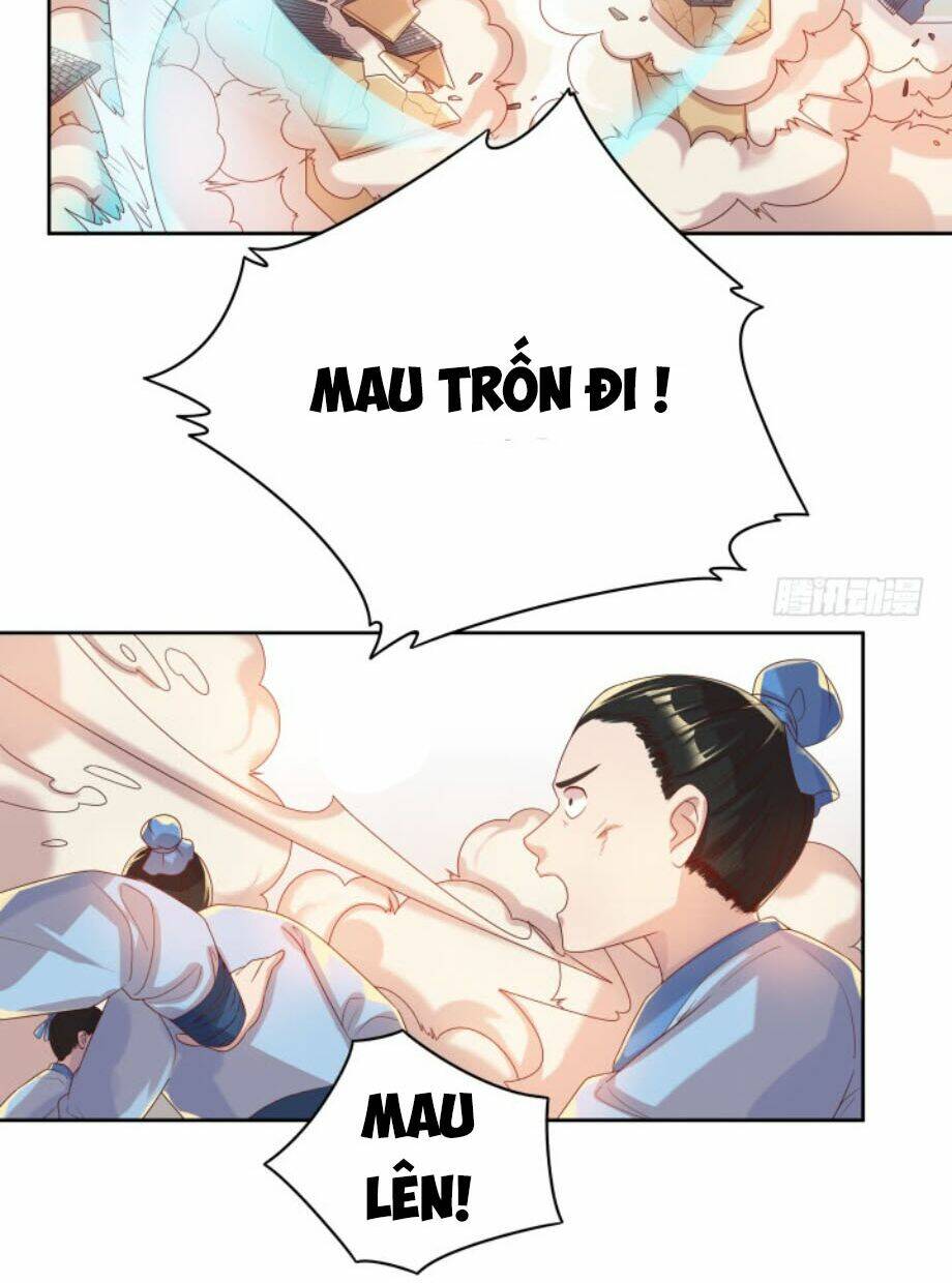 Siêu Phàm Truyện: Chapter 7