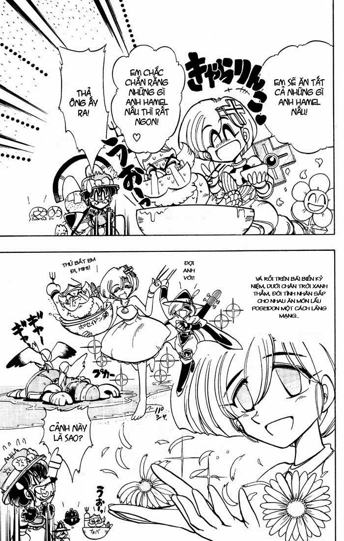 Violinist Of Hameln: Chapter 38