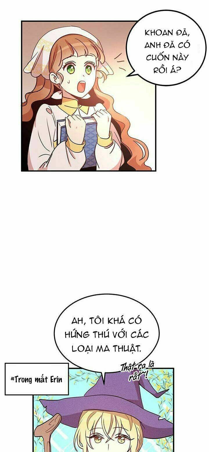 Công Tước, Loạn Vừa Thôi!: Chapter 25.1