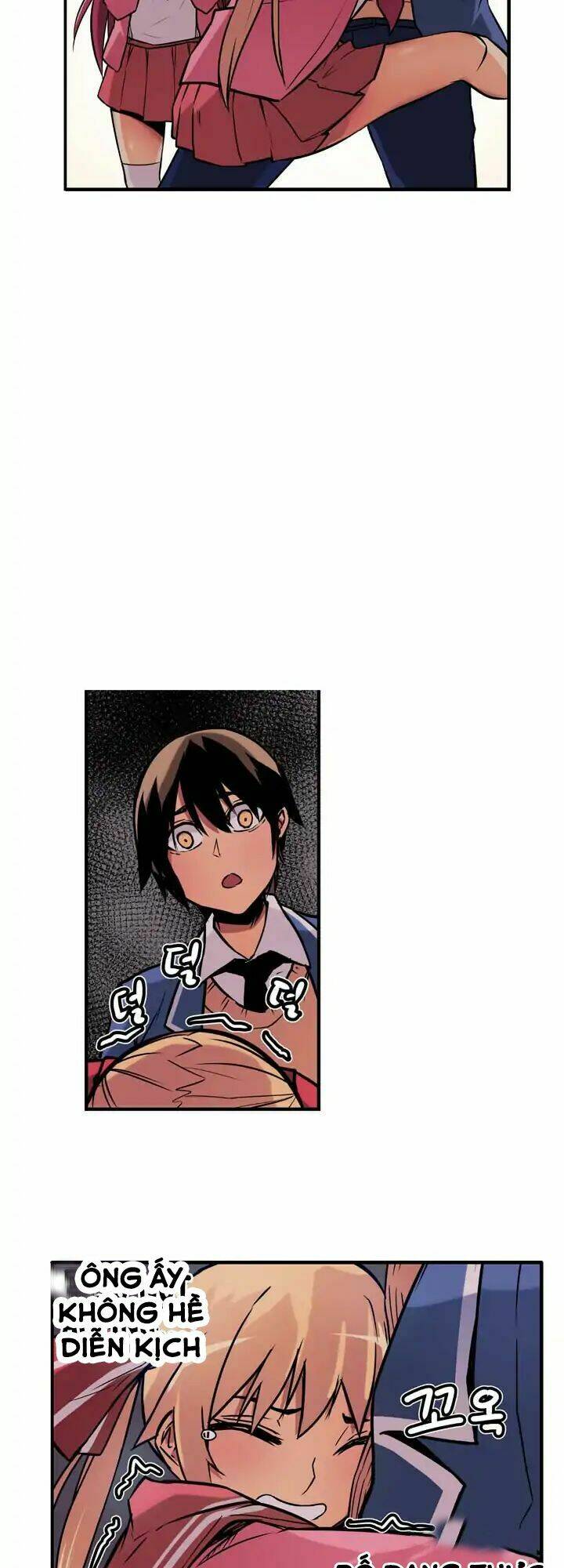 Sweet X Trouble: Chapter 16