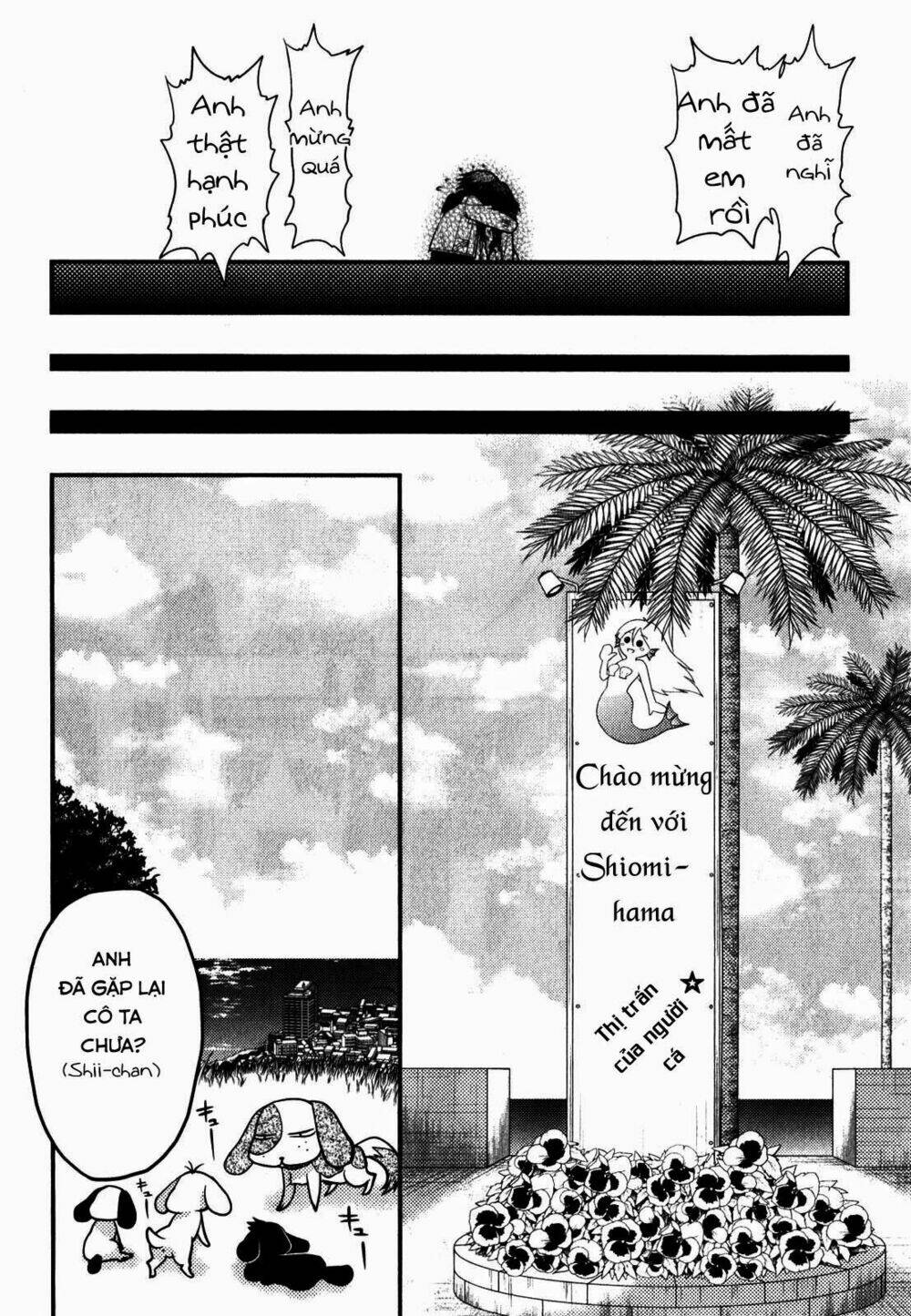 Cô Gái Có Siêu Năng Lực: Chapter 44