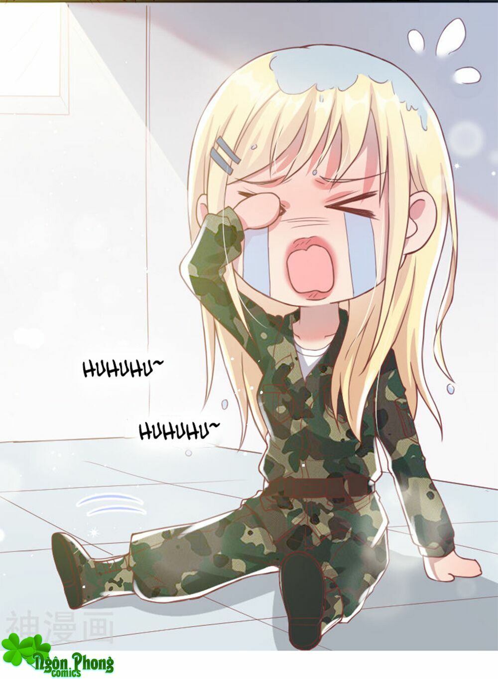 Chồng Già Vợ Trẻ Trêu Nhau Hàng Ngày: Chapter 57