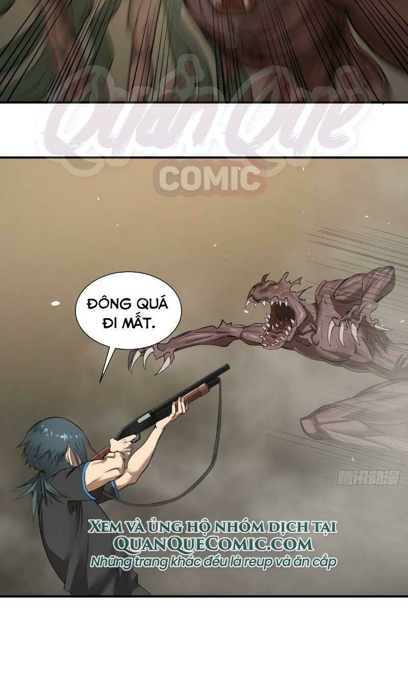 Danh Sách Kẻ Phản Diện: Chapter 77