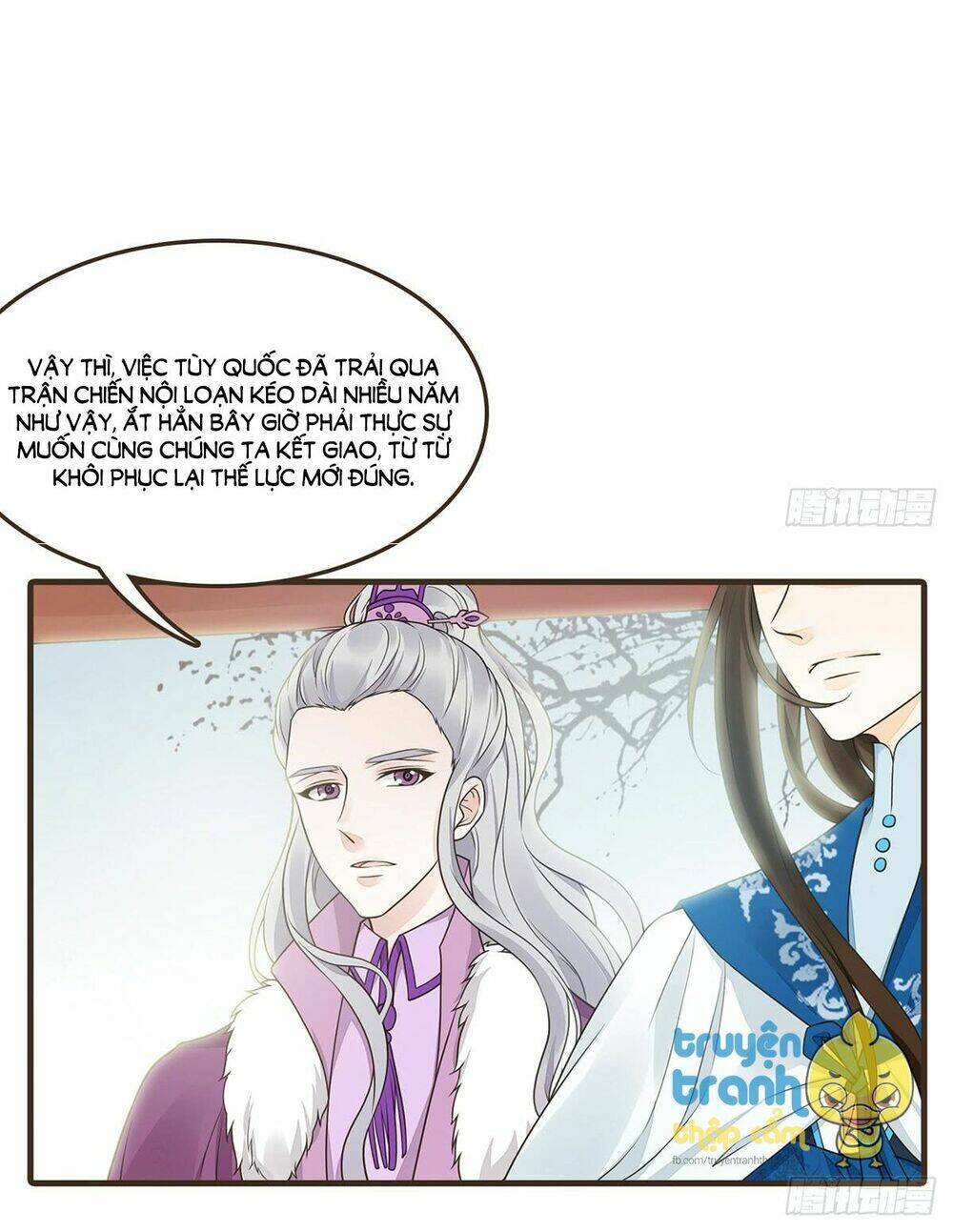 Đại Giá Thừa Tướng: Chapter 66