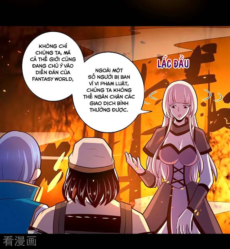 Ta Không Phải Là Npc: Chapter 109