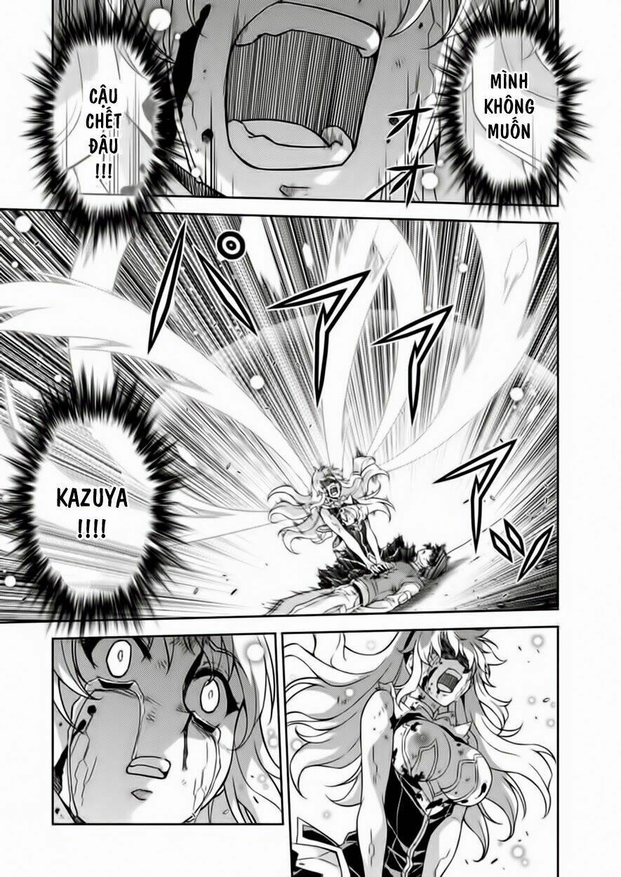 Freezing: Chapter 124