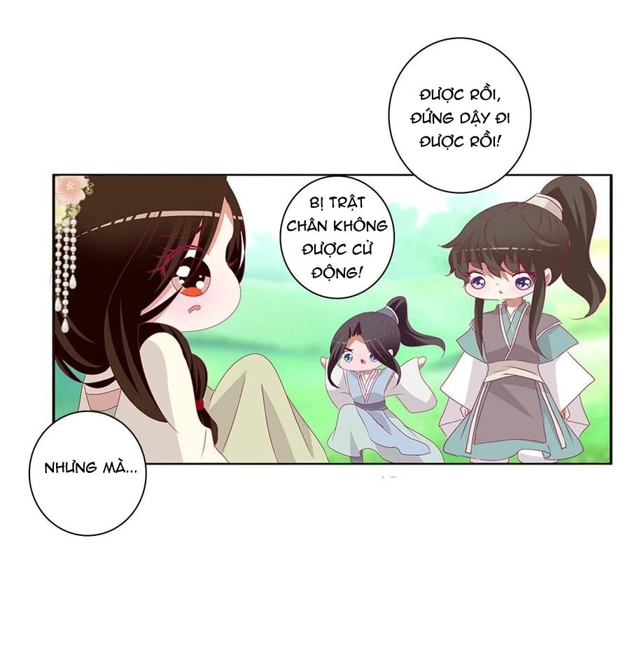 Thông Linh Phi: Chapter 586