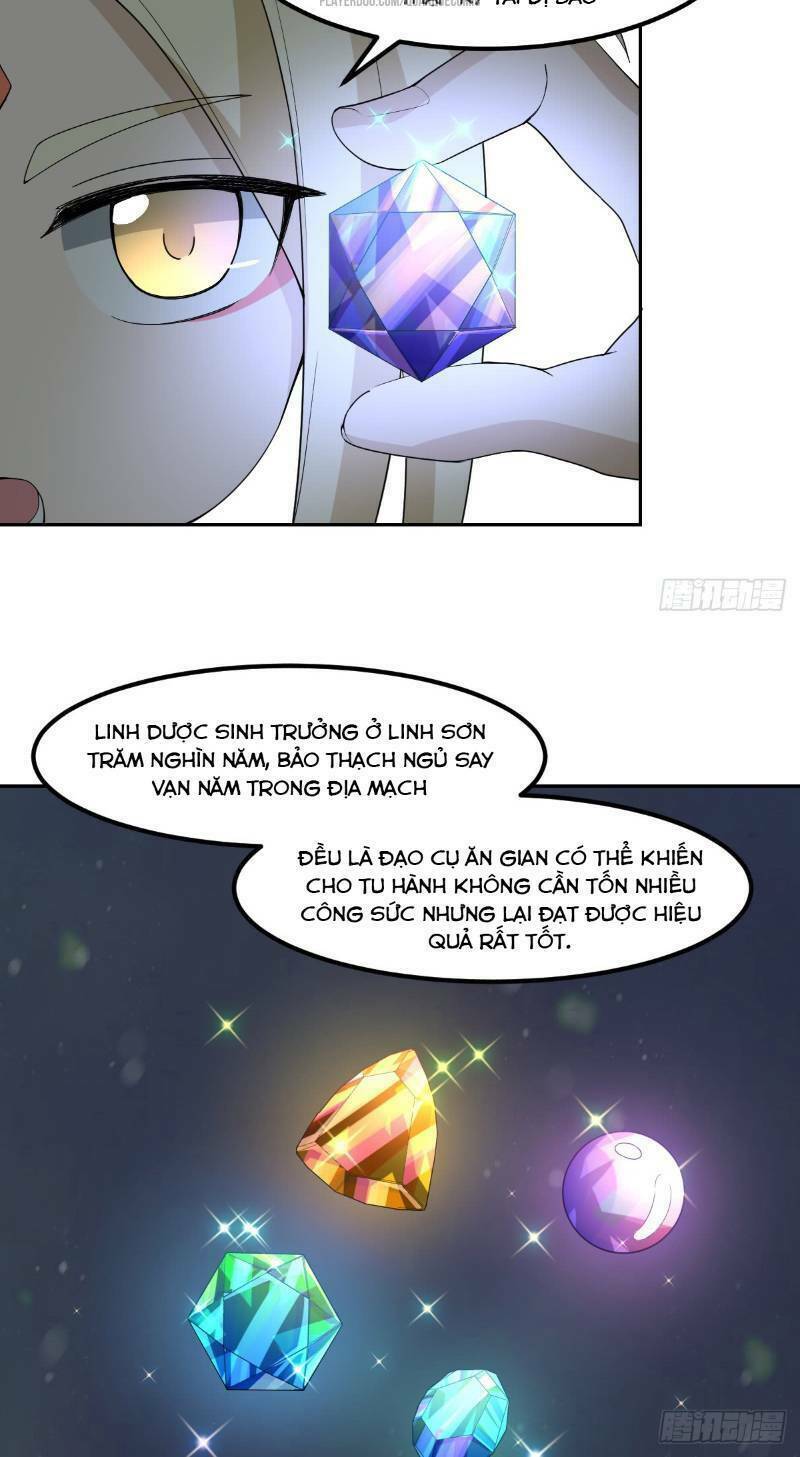 Nghịch Thiên Tiên Mệnh: Chapter 12