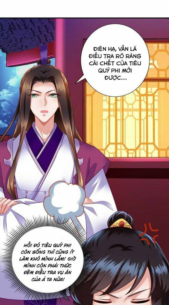 Thái Tử Điện Hạ Có Tin Vui: Chapter 133