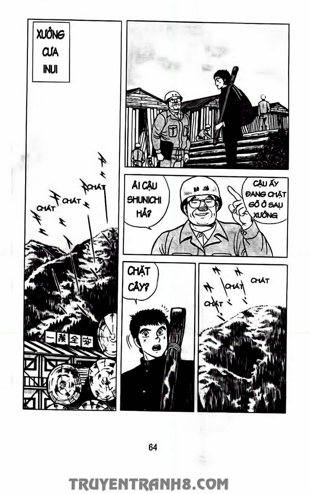 Musashi: Chapter 126