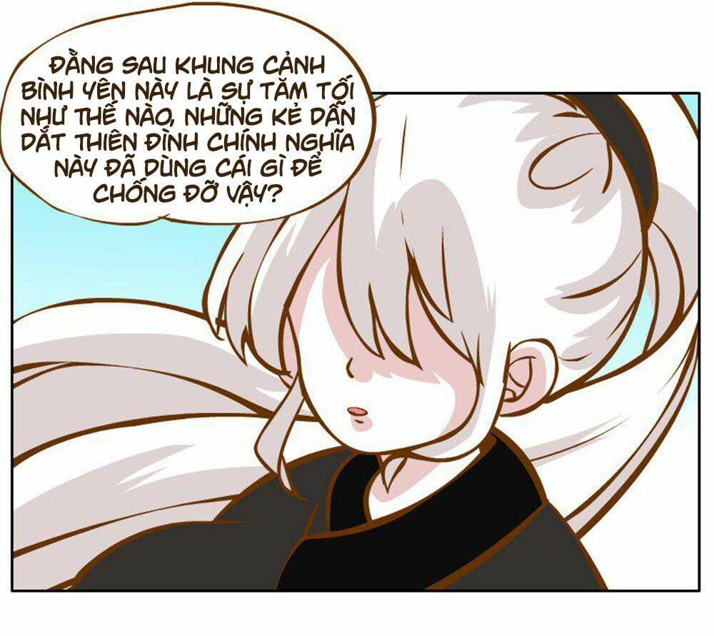 Hòa Thượng Và Tiểu Long Quân: Chapter 19