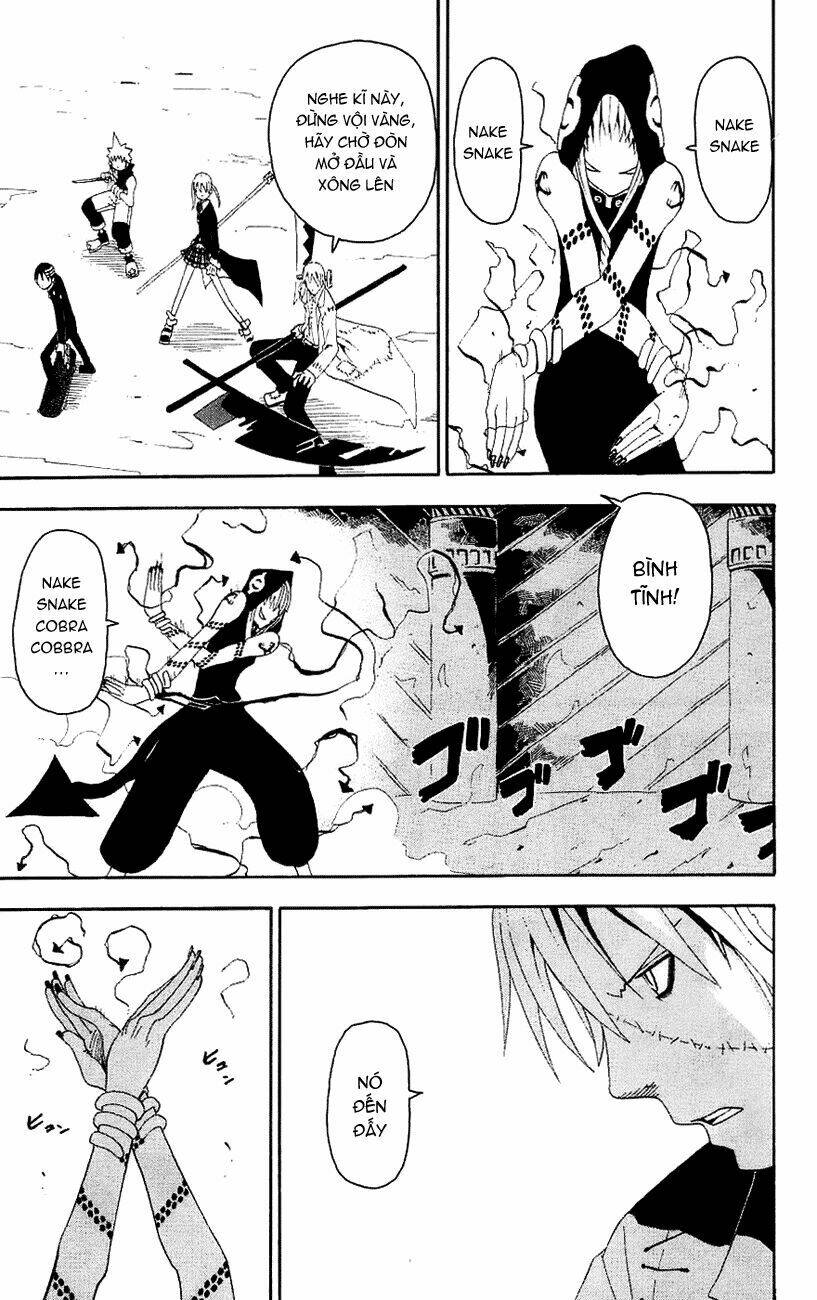 Soul Eater: Chapter 16