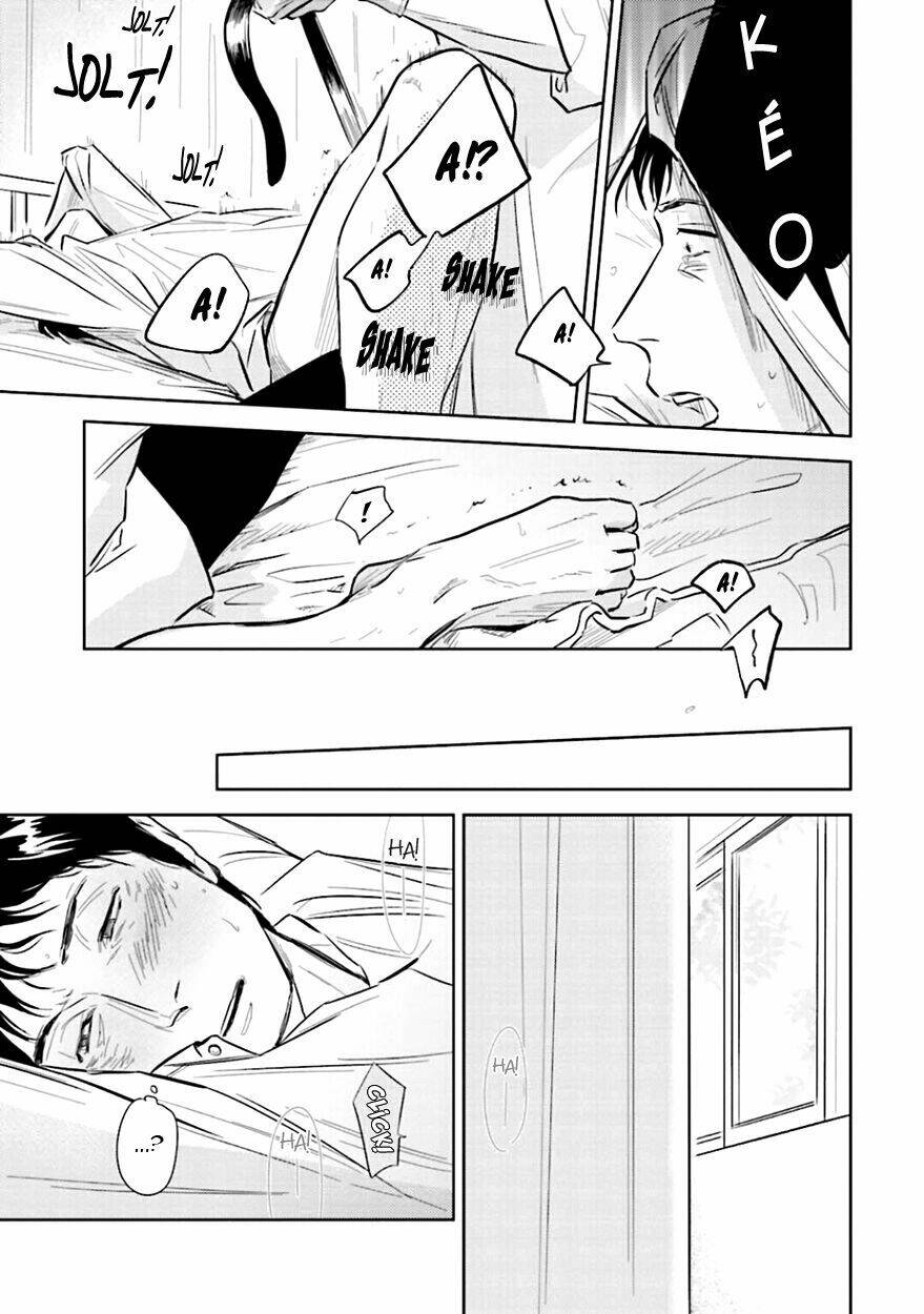 Oni To Tengoku: Chapter 3
