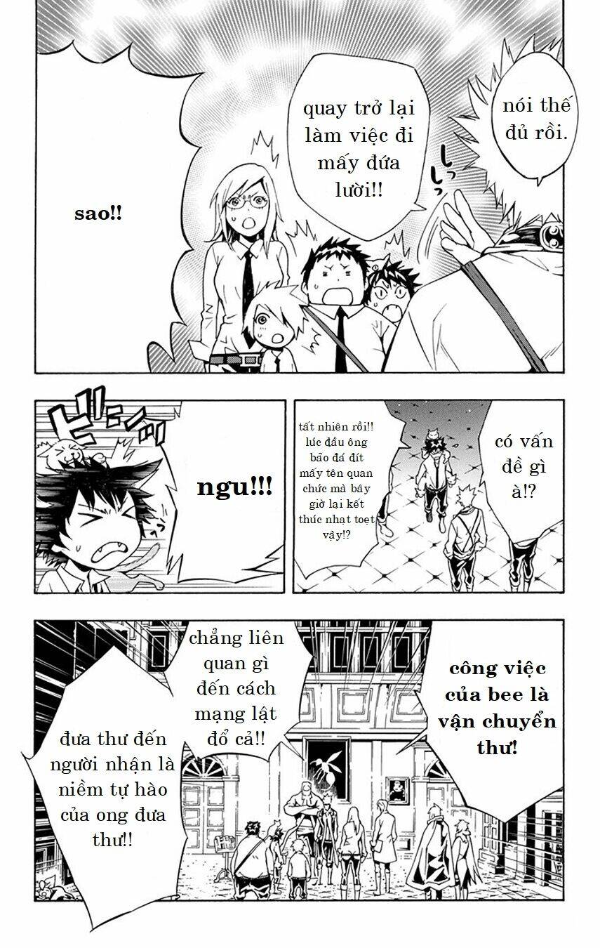 Ong Đưa Thư: Chapter 60