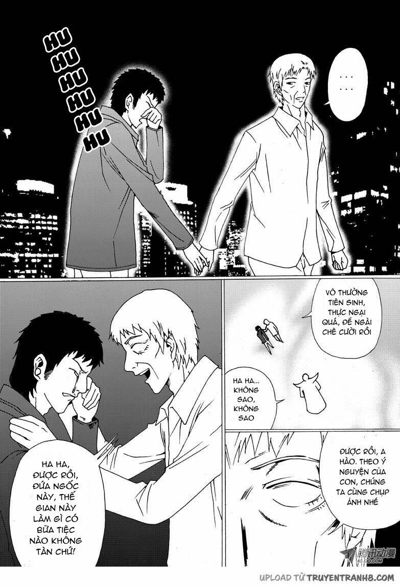 Nhân Quả Tuần Hoàn: Chapter 13.2