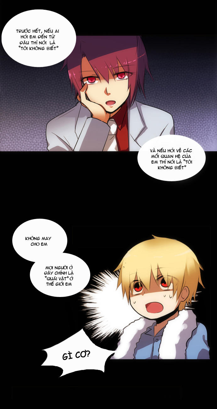 Crepuscule (Yamchi): Chapter 6