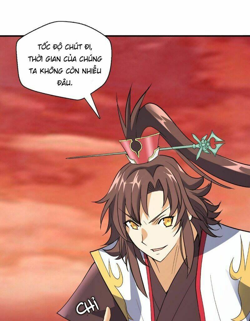 Vạn Thần Tổ Sư: Chapter 23