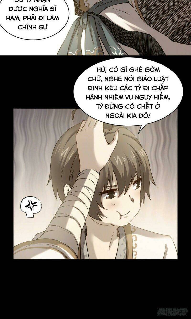 Ta Độ Kiếp Thất Bại Đều Là Tại Ngươi: Chapter 40