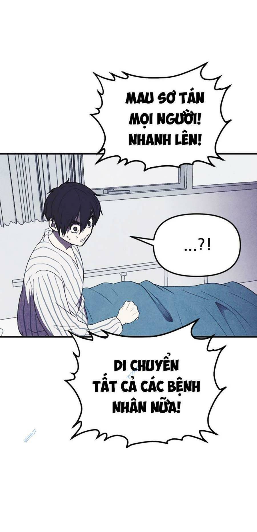 Cậu Bé Shotgun: Chapter 67