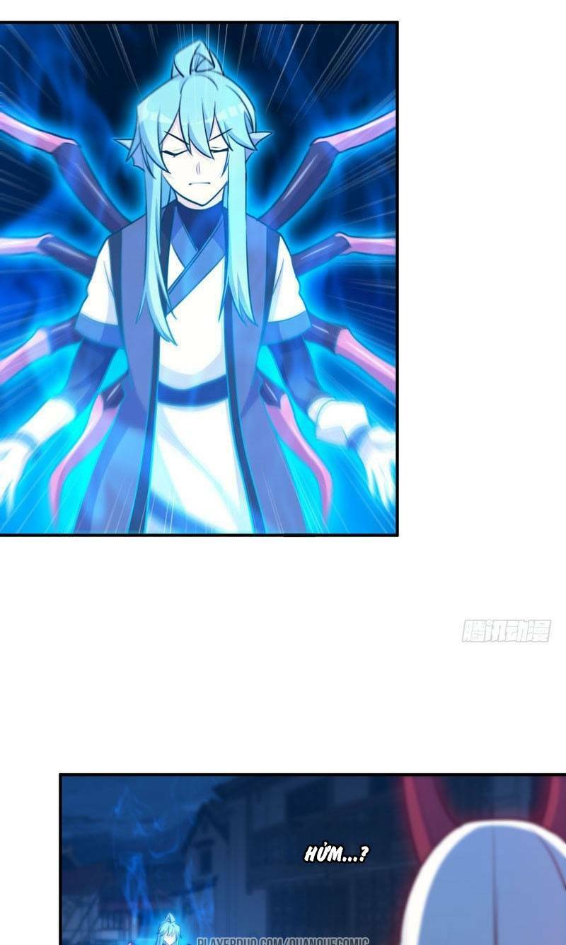 Khởi Đầu Bằng Một Con Côn: Chapter 16
