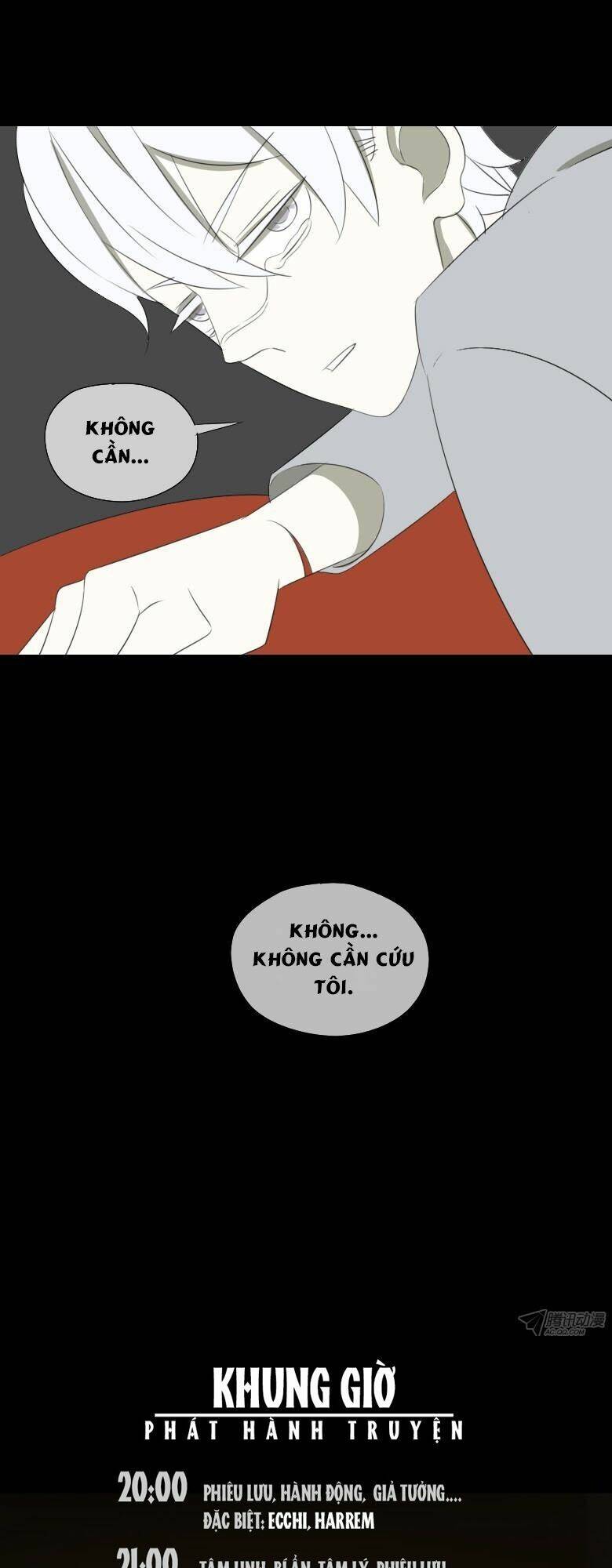 Bệnh Viện Thiên Đường: Chapter 4