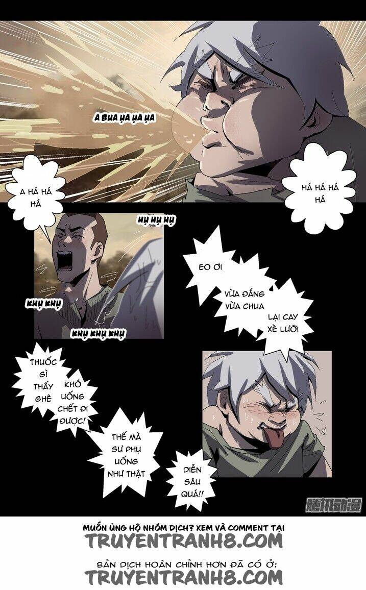 Thâu Hồn: Chapter 85