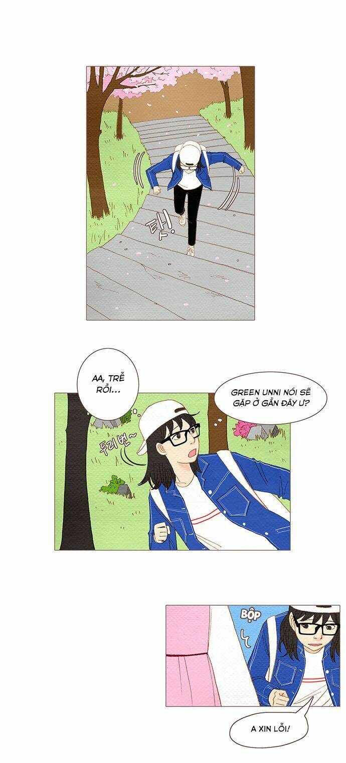 Thánh Thần Trẻ Trâu: Chapter 50