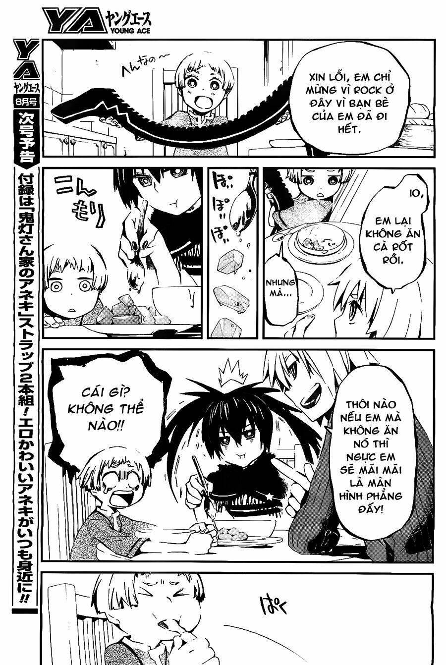 Black Rock Shooter - Innocent Soul: Chapter 1